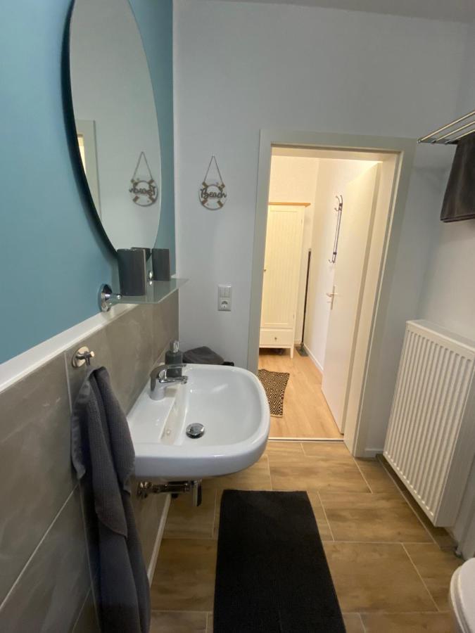 Appartement 1 Mit Kueche Und Neuem Bad, Frisch Saniert Friedrichskoog Exterior photo