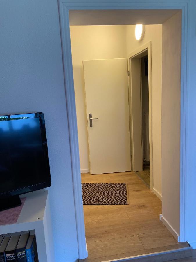 Appartement 1 Mit Kueche Und Neuem Bad, Frisch Saniert Friedrichskoog Exterior photo